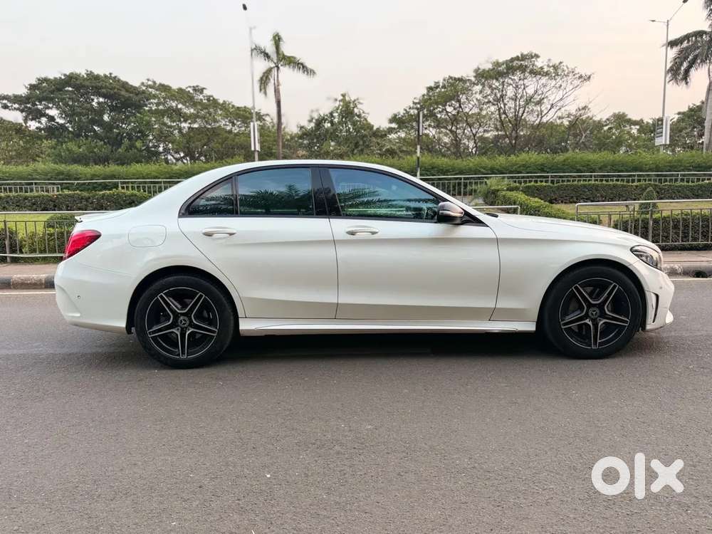 Mercedes-benz C-class 2.0 300d Amg Line, 2020, Diesel