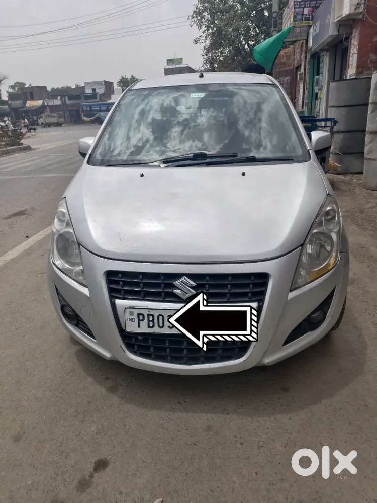 Maruti Suzuki Ritz 2012 Diesel
