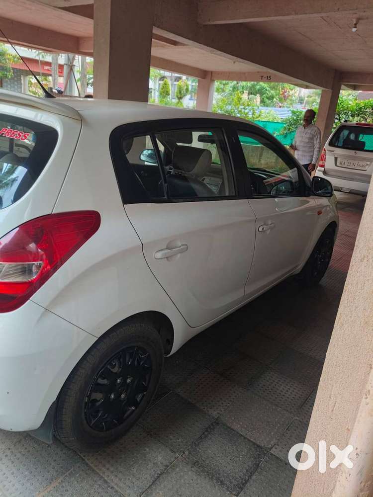 Hyundai I20 2011 Petrol Good Condition