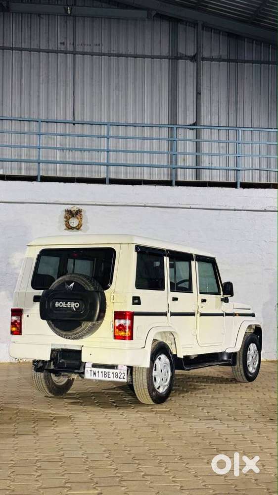 Mahindra Bolero B4, 2023, Diesel