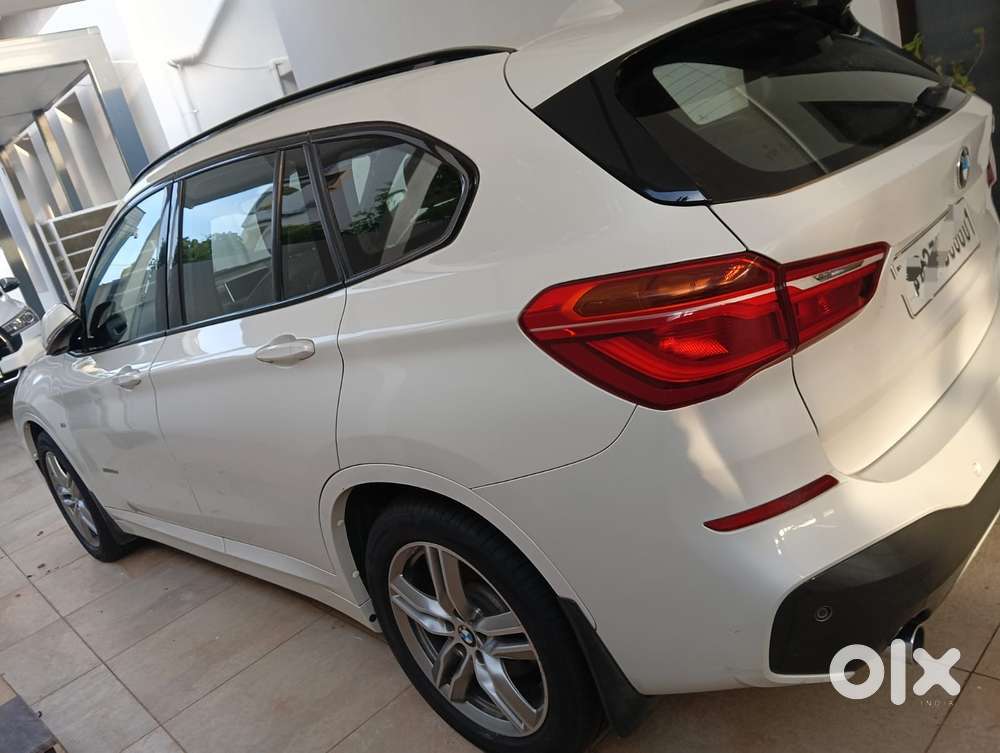 Bmw X1 Xdrive 20d M Sport, 2017, Diesel