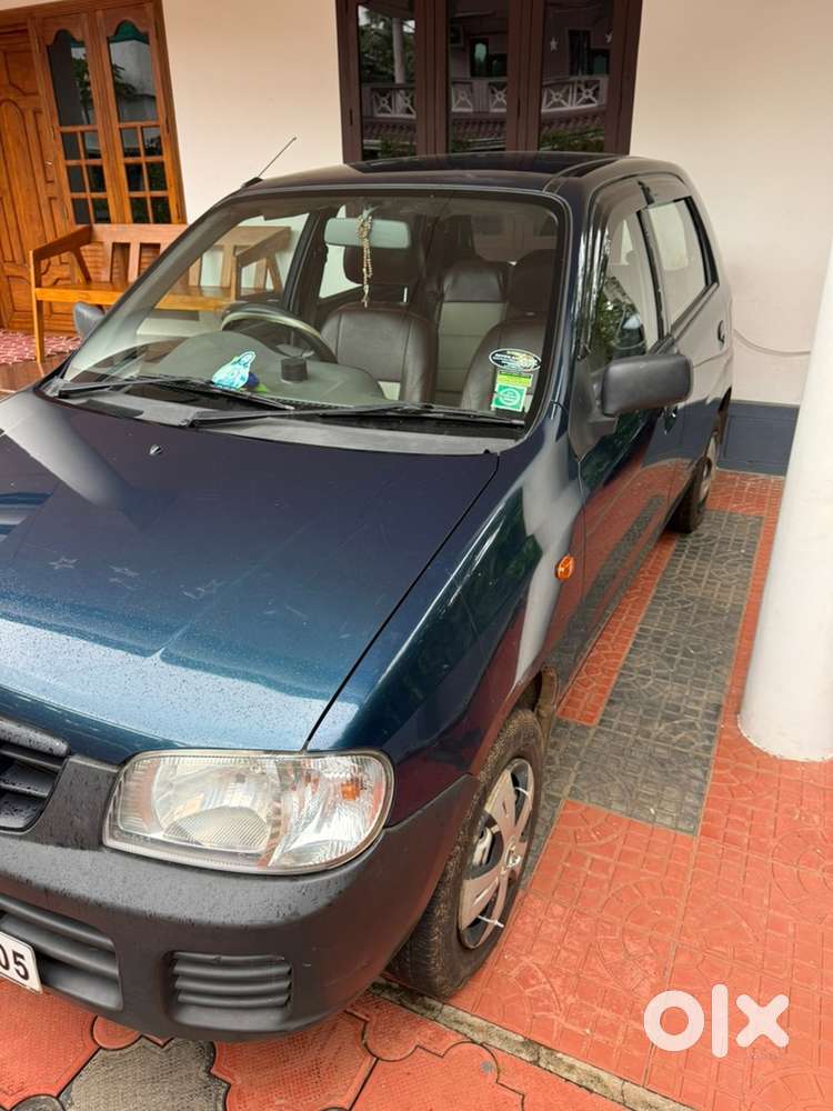 Maruti Suzuki Alto 2009