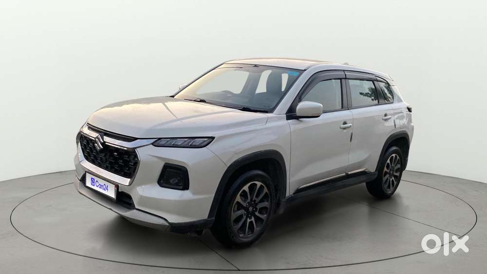 Maruti Suzuki Grand Vitara 1.5 Delta Smart Hybrid, 2023, Petrol
