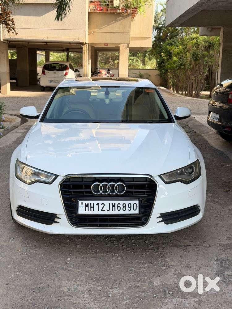 Audi A6 2.0 Tdi Premium, 2012, Diesel