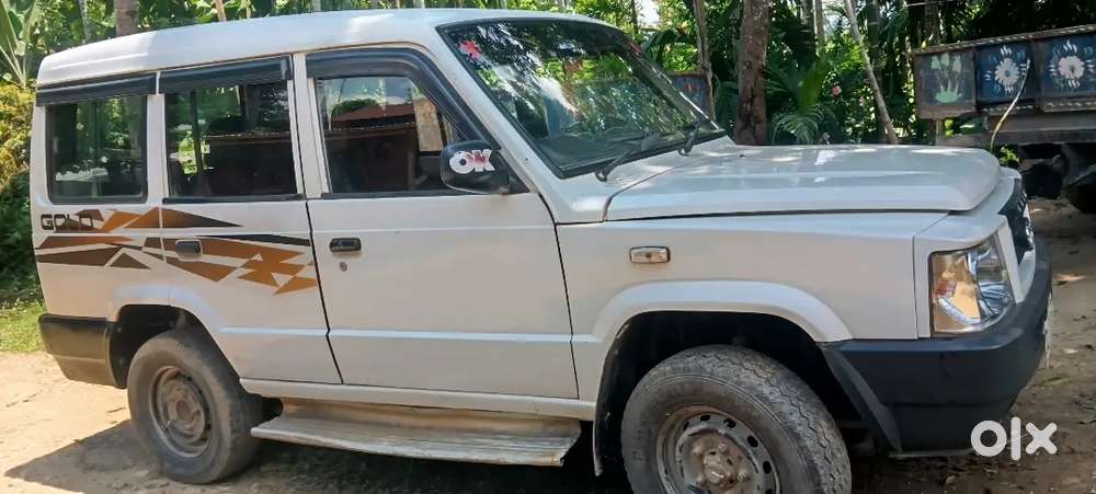 Tata Sumo Gold 2018 Variant
