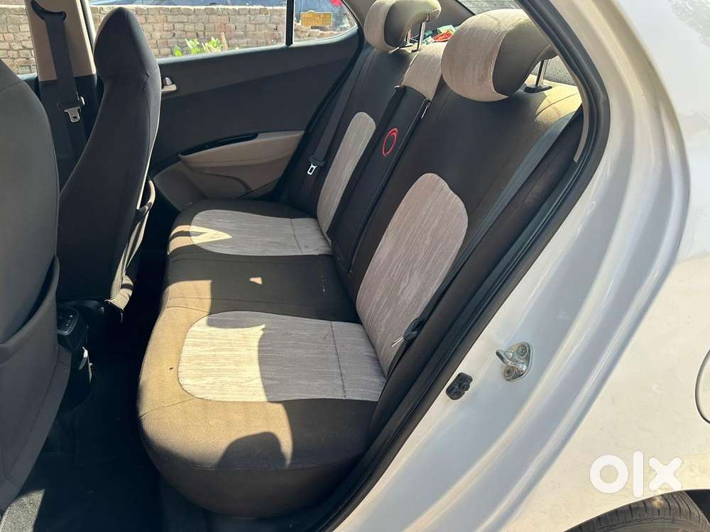 Hyundai Xcent 2014 Petrol Good Condition