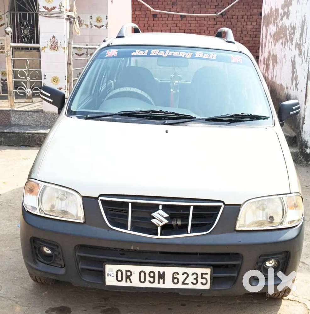 Maruti Suzuki Alto 2010 Petrol Well Maintained