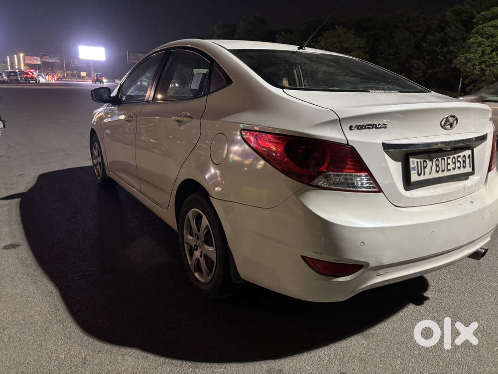Hyundai Verna 2011-2014 1.6 Crdi Ex Mt, 2013, Diesel