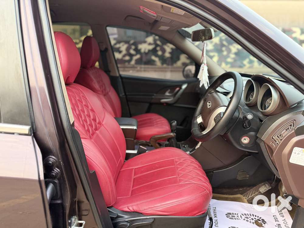 Mahindra Xuv500 W8 1.99 Mhawk, 2012, Diesel