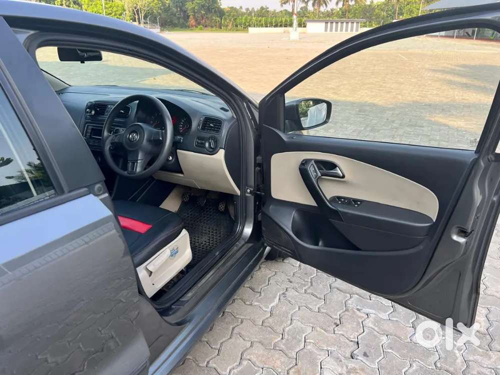 Volkswagen Polo 2013 Petrol 53000 Km