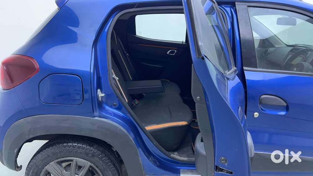 Renault Kwid Climber 1.0 Amt Opt, 2020, Petrol