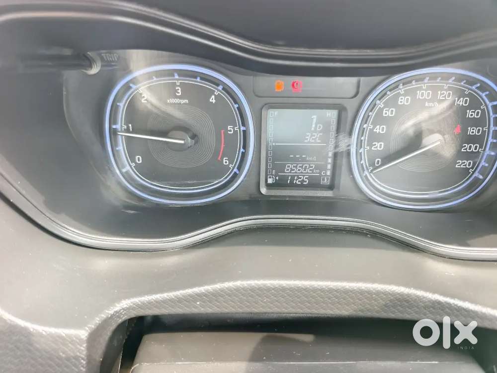 Maruti Suzuki Brezza 2018 Diesel