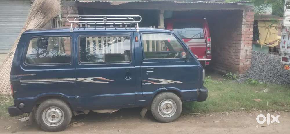 Maruti Suzuki Omni 2015