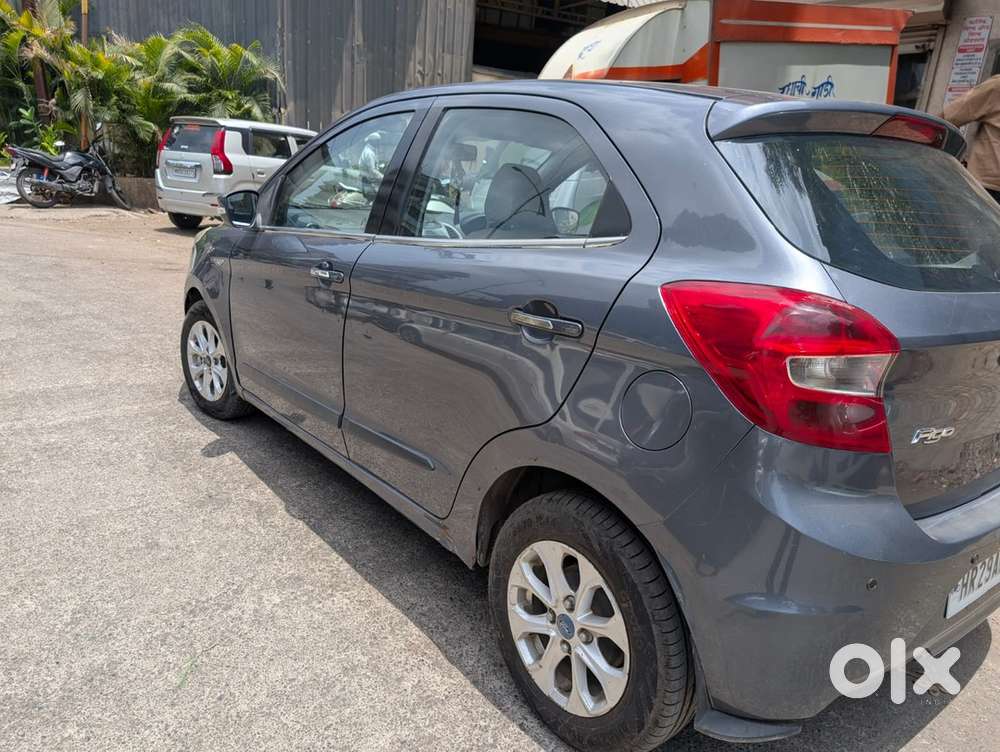 Ford Figo 2016 Diesel Good Condition