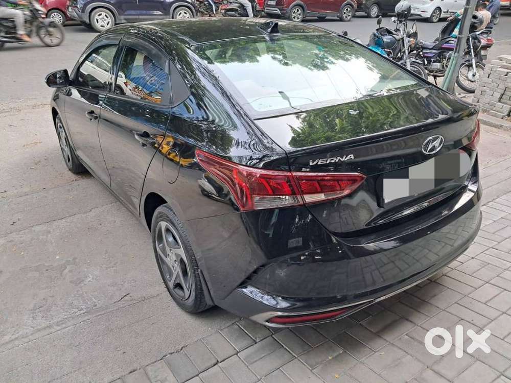 Hyundai Verna 1.5 S Plus Diesel Mt, 2022, Diesel