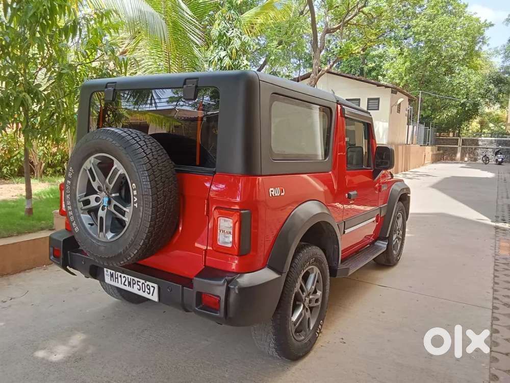Mahindra Thar, 2024, Diesel