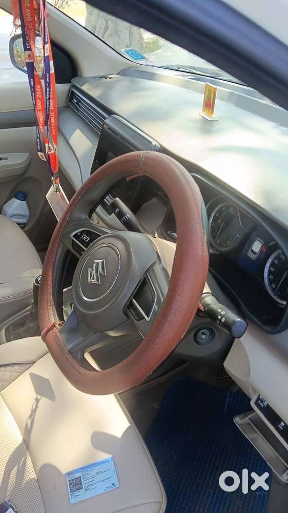 Maruti Suzuki Ertiga 2025 Cng