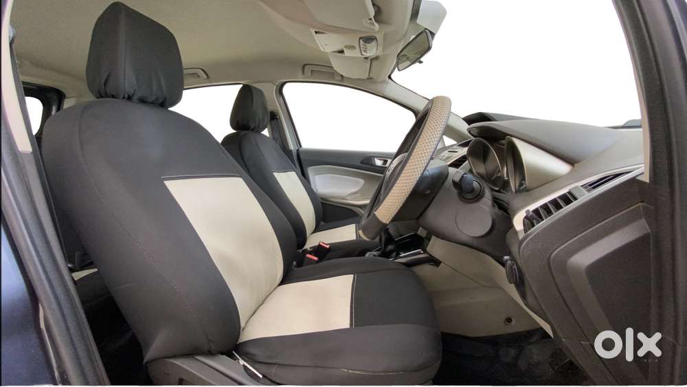 Ford Ecosport 1.5 Tdci Titanium, 2017, Diesel