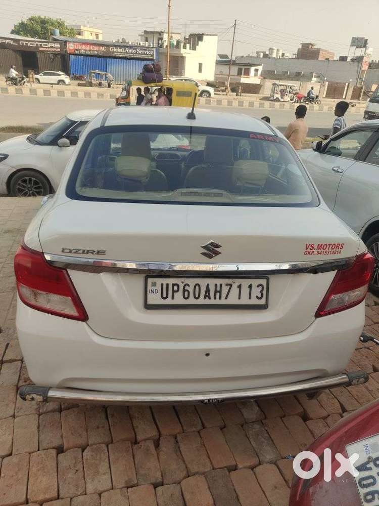 Maruti Suzuki Swift Dzire Amt Vdi, 2018, Diesel