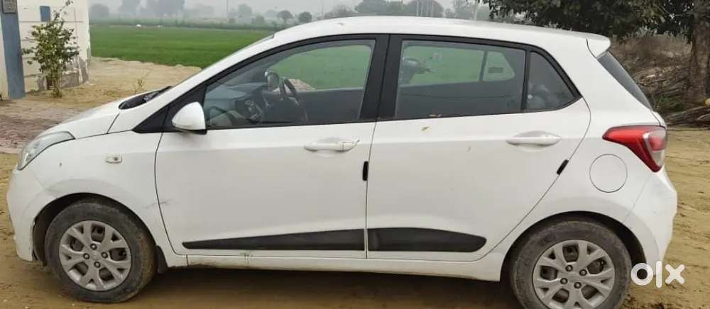 Hyundai Grand I10 Prime 2016 Diesel Good Condition