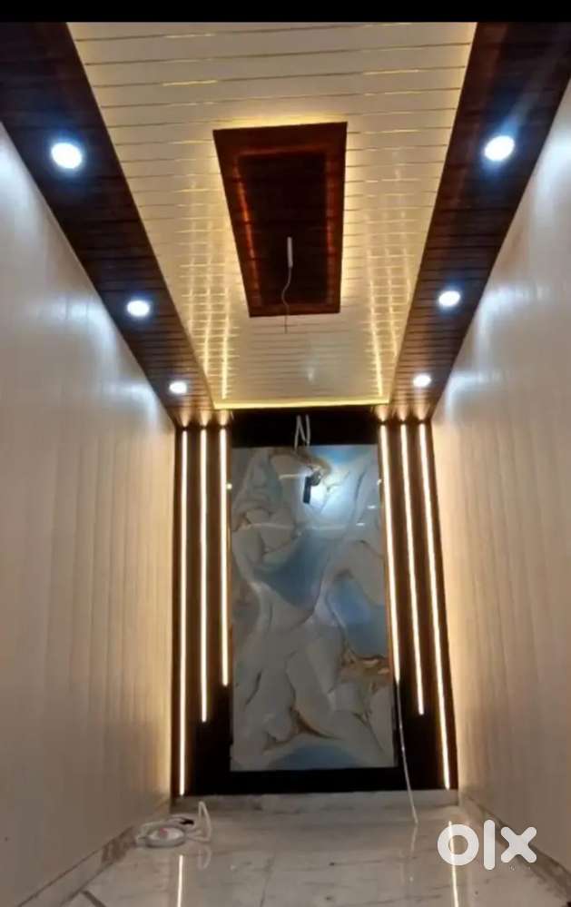 Wall interior
