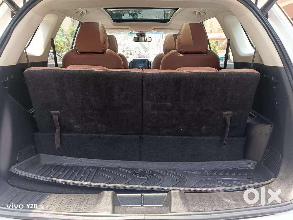 Mg Hector Plus 7 Select Pro 6mt, 2021, Diesel