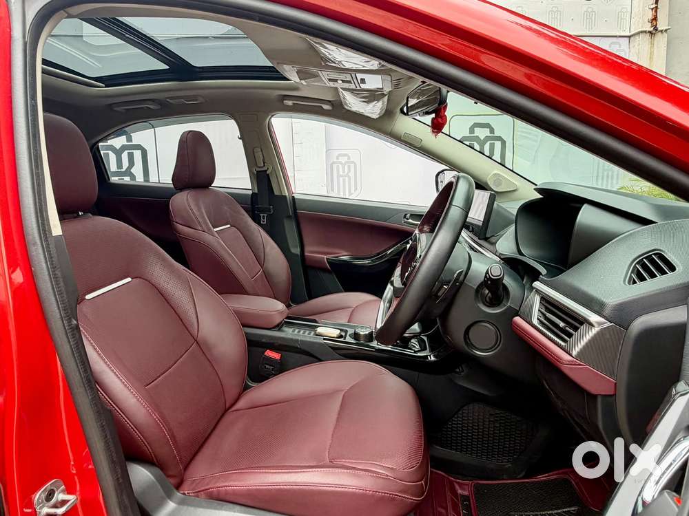 Tata Curvv Accomplished S 1.2 Revotron Petrol 7dca, 2024, Petrol