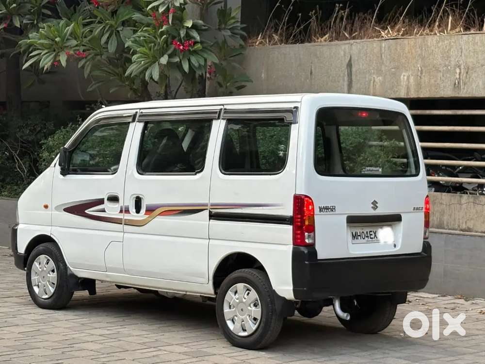 Maruti Suzuki Eeco July 2011