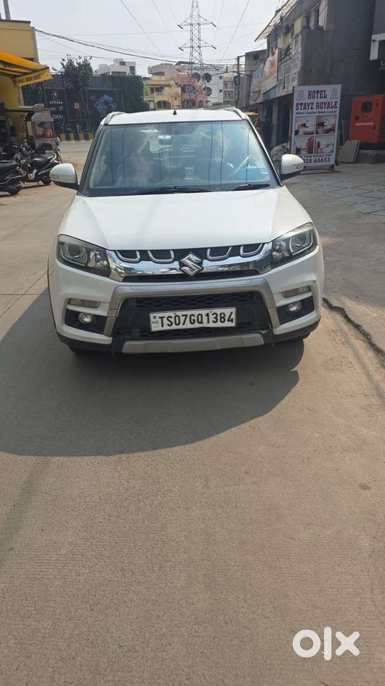 Maruti Suzuki Grand Vitara Brezza Zdi Plus, 2019, Diesel