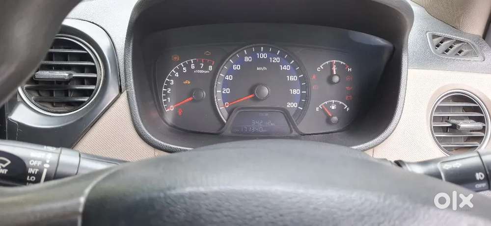 Hyundai Xcent 2014 Model 1.2 Kappa