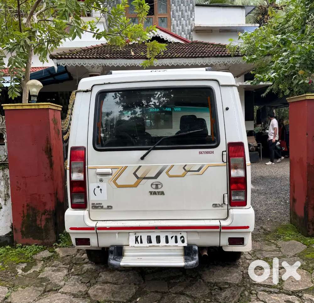 Tata Sumo Gold 2012 Diesel 86000 Km Driven