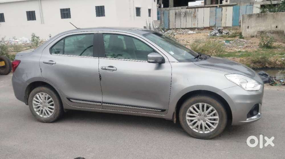 Maruti Suzuki Dzire Zxi Ags, 2022, Petrol
