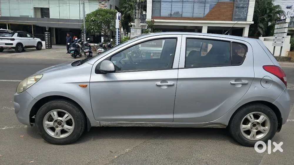 Hyundai I20 2010 Diesel 139000 Km Driven