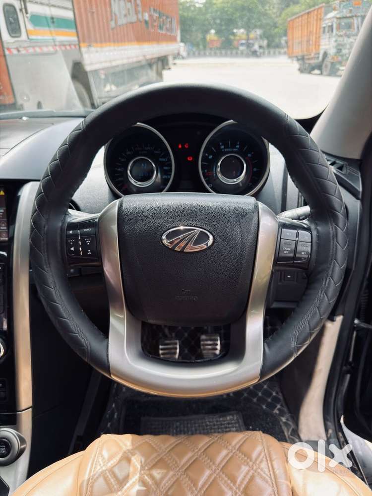 Mahindra Xuv500 W11, 2020, Diesel