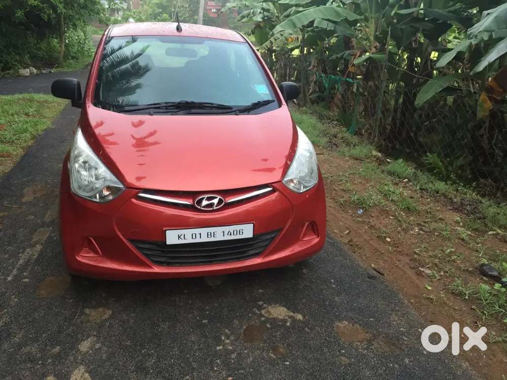 Hyundai Eon 2011 Petrol 79000 Km Driven