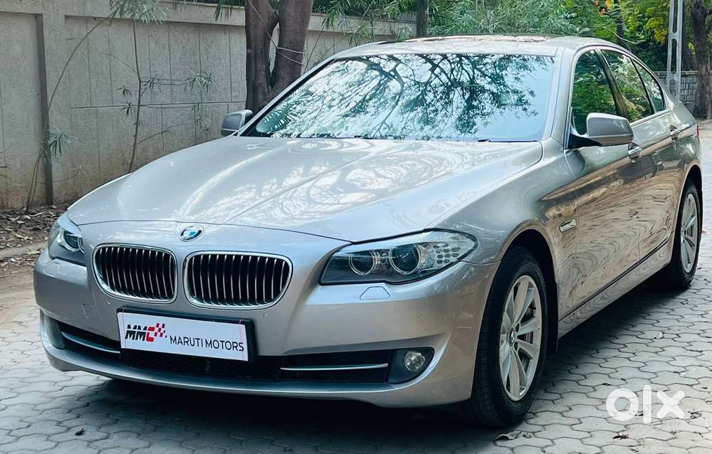 Bmw 5 Series 2.0 520d, 2013, Diesel