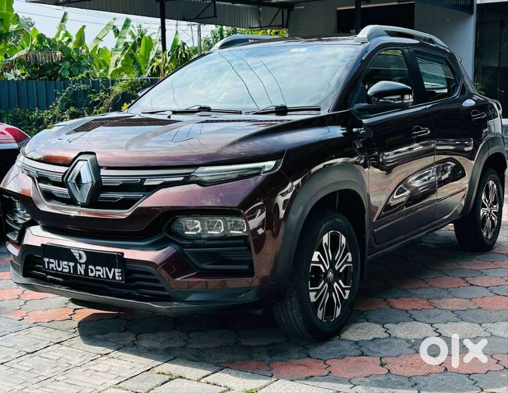 Renault Kiger Rxz Amt, 2022, Petrol