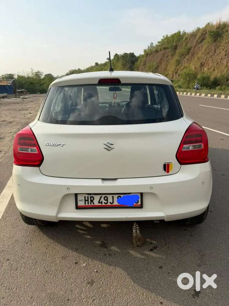 Maruti Suzuki Swift Vxi 2022