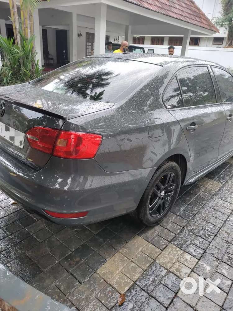 Volkswagen Jetta 2014