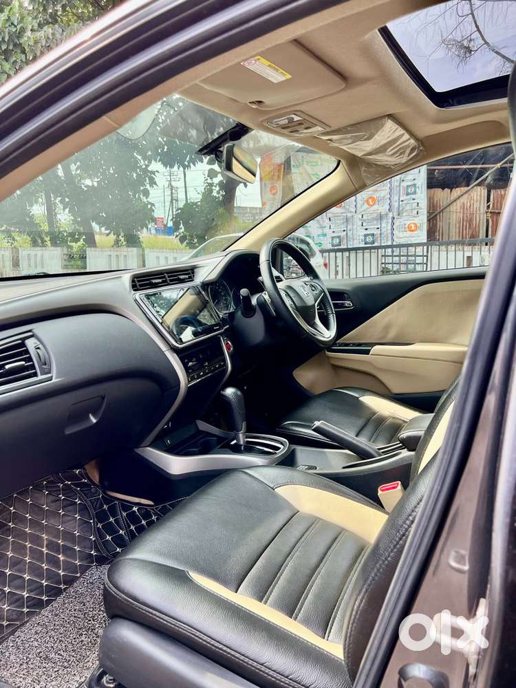 Honda City I-vtec Vx, 2019, Petrol