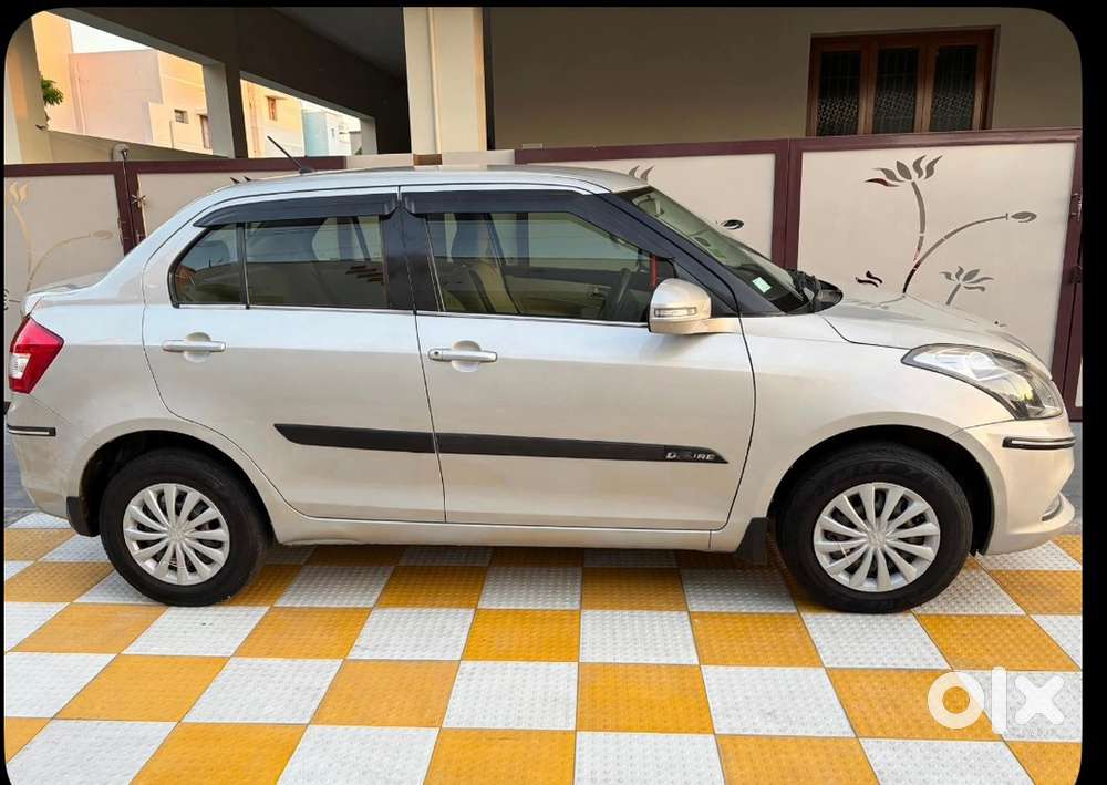 2016 Maruti Suzuki Swift Dzire