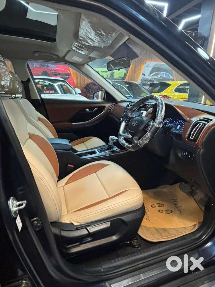 Hyundai Alcazar 1.5 Prestige Exe (o) Diesel At 7 Str, 2022, Diesel