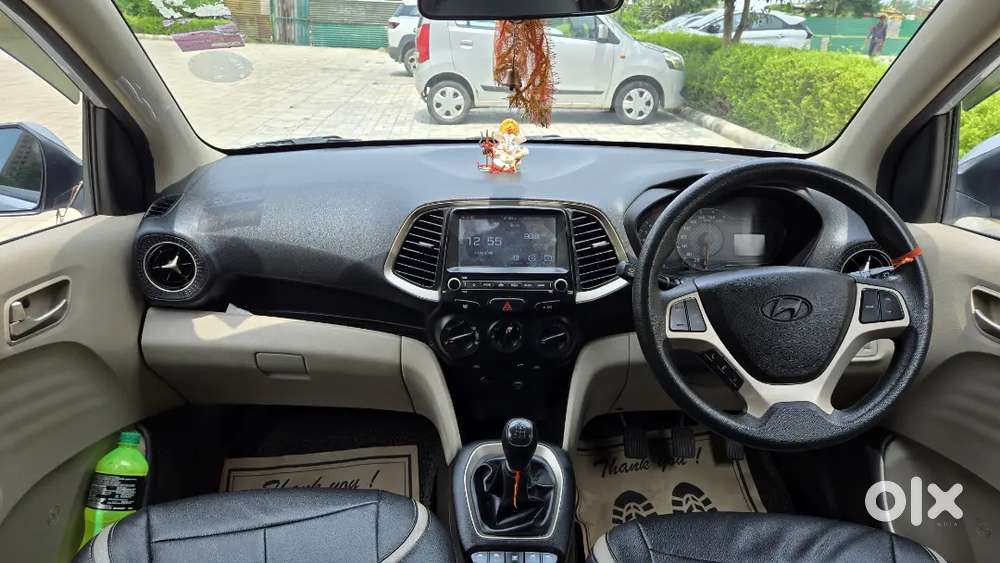 Hyundai Santro Sportz 2019 Cng+petrol