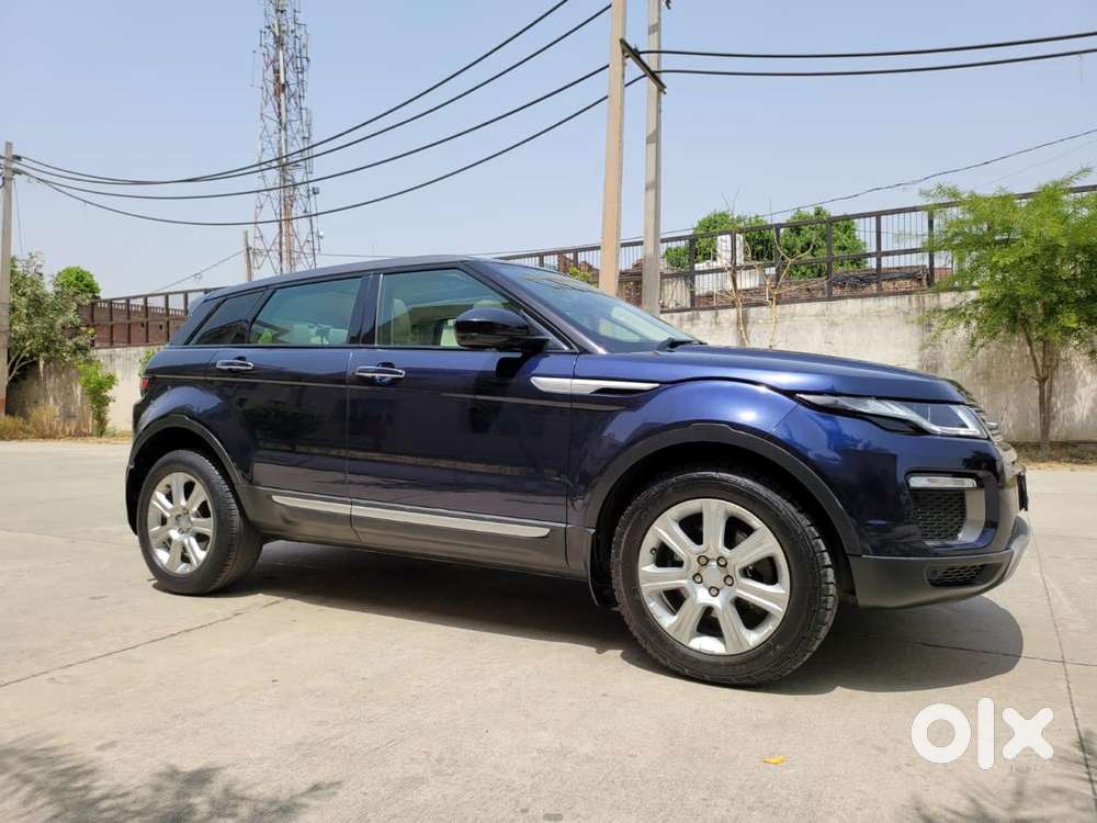 Land Rover Range Evoque 2.0 Td4 Hse Dynamic, 2017, Diesel