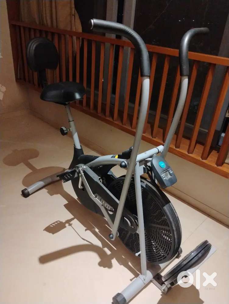 Fitness cycle
