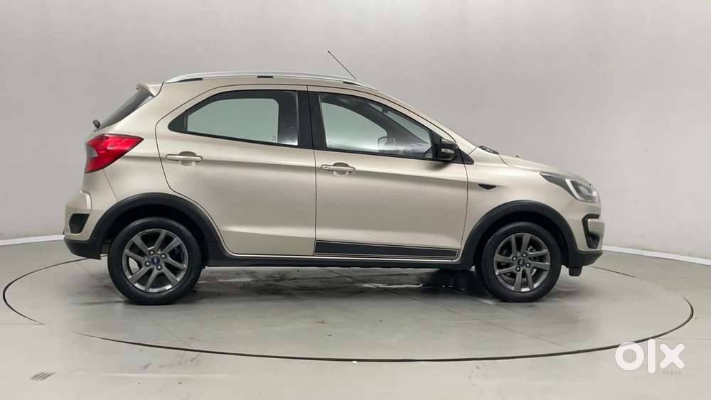 Ford Freestyle Titanium, 2018, Petrol