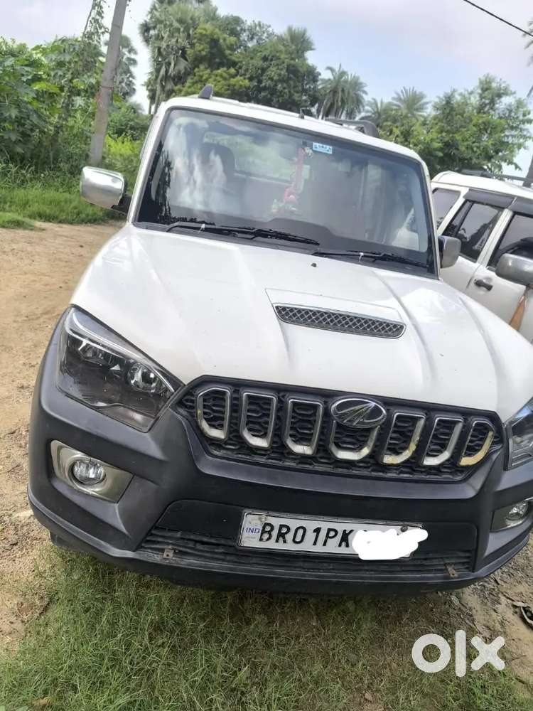 Mahindra Scorpio 2.2 S3 2019