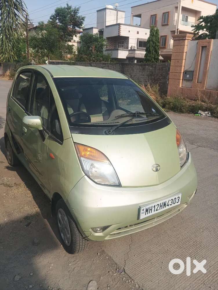 Tata Nano 2012