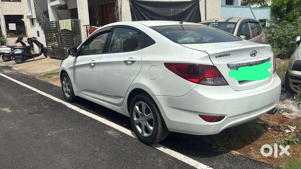 2013 Hyundai Verna Diesel