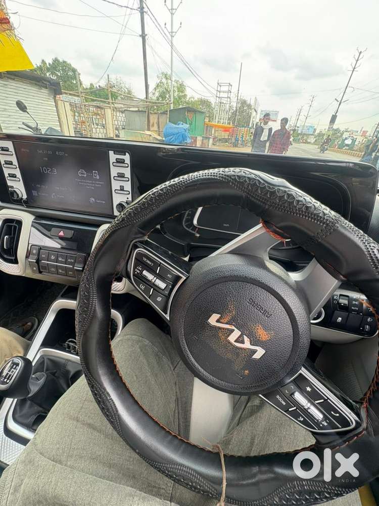 Kia Sonet Htx 2021 Petrol